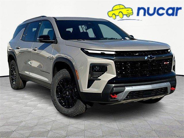 new 2026 Chevrolet Traverse car, priced at $55,105