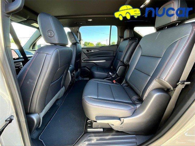 new 2026 Chevrolet Traverse car, priced at $55,105