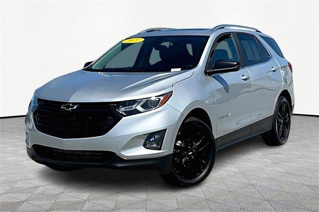 used 2021 Chevrolet Equinox car, priced at $24,757