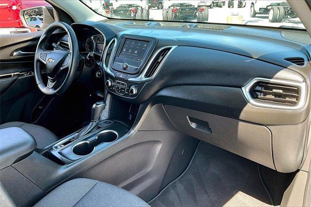 used 2021 Chevrolet Equinox car, priced at $24,757