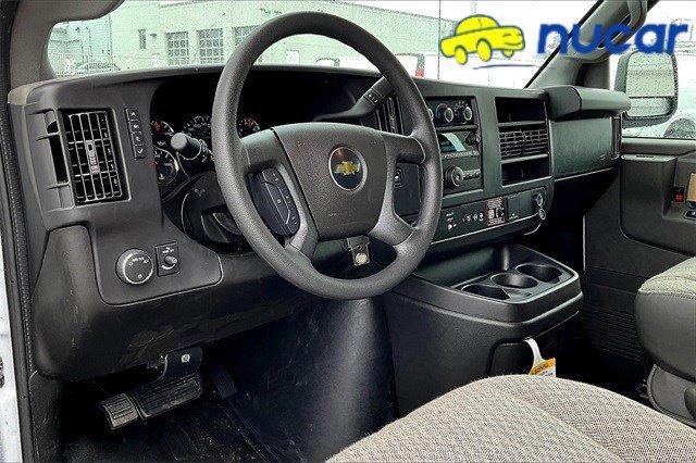 new 2025 Chevrolet Express 2500 car, priced at $46,928