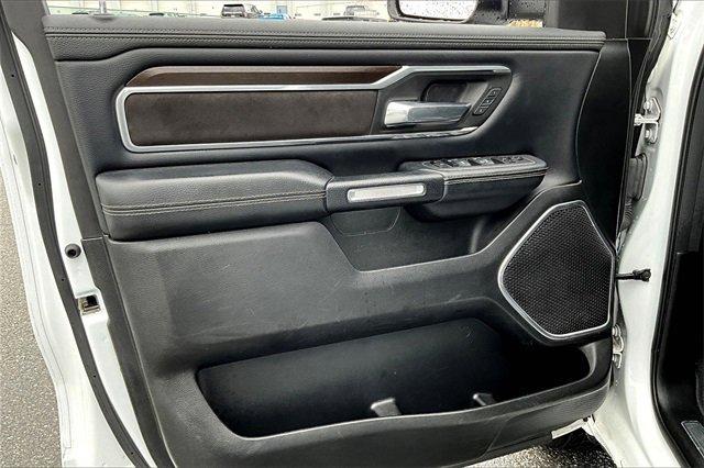 used 2022 Ram 1500 car, priced at $34,540