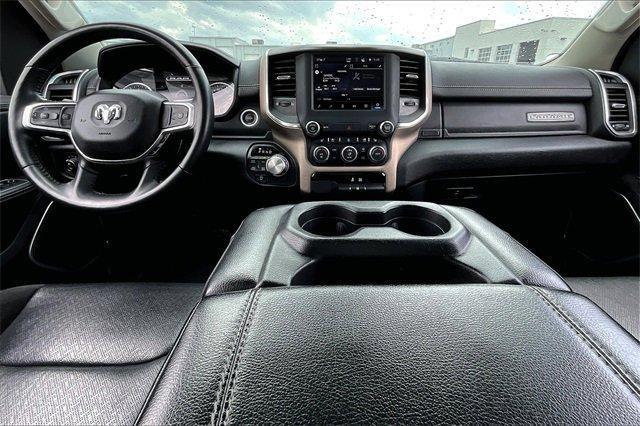 used 2022 Ram 1500 car, priced at $34,540