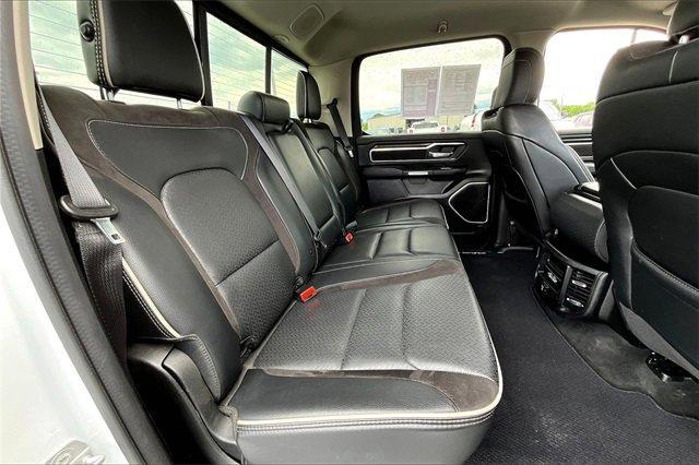used 2022 Ram 1500 car, priced at $34,540