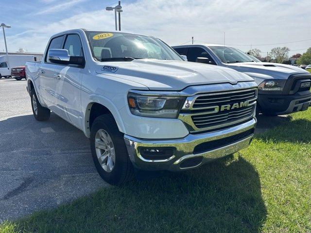 used 2022 Ram 1500 car, priced at $34,999