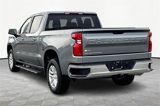 used 2021 Chevrolet Silverado 1500 car, priced at $33,981