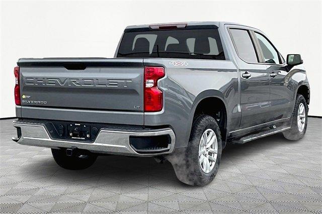 used 2021 Chevrolet Silverado 1500 car, priced at $33,981