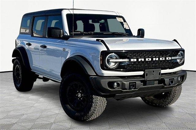 used 2023 Ford Bronco car, priced at $50,730