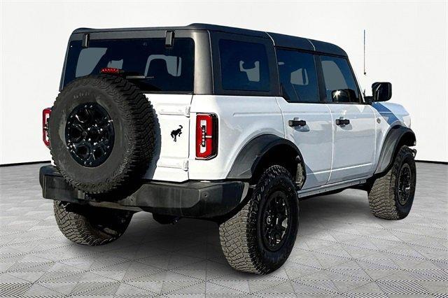 used 2023 Ford Bronco car, priced at $50,730