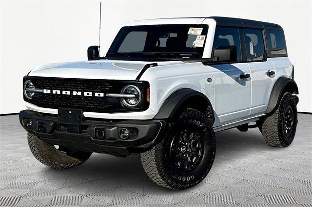 used 2023 Ford Bronco car, priced at $50,730