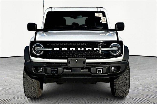 used 2023 Ford Bronco car, priced at $50,730