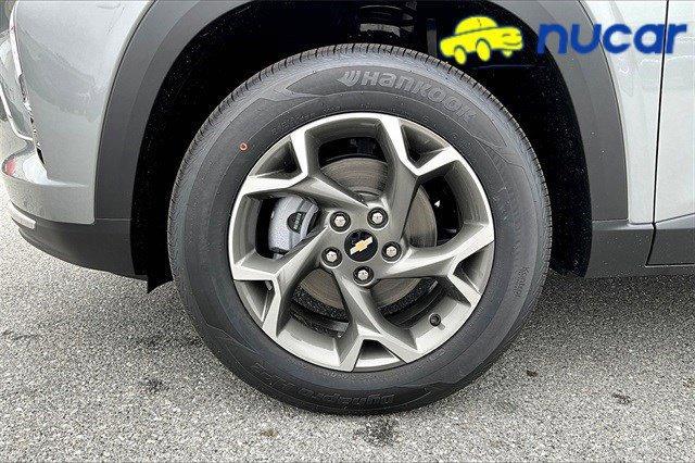 new 2025 Chevrolet Trax car, priced at $23,385