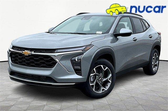 new 2025 Chevrolet Trax car, priced at $23,385
