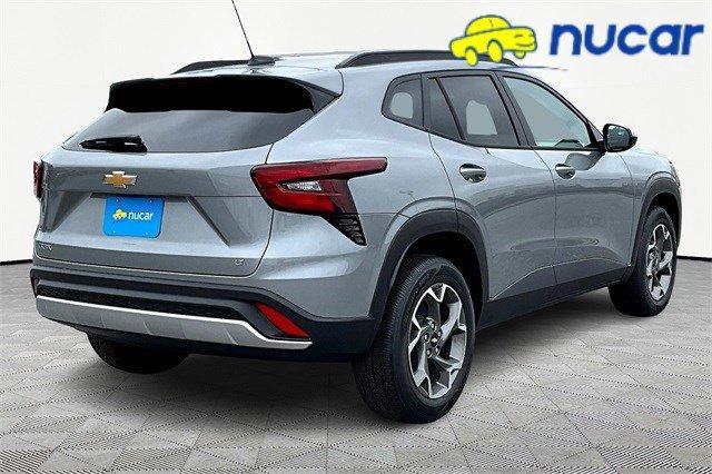 new 2025 Chevrolet Trax car, priced at $23,385