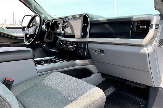 used 2023 Ford F-250 car, priced at $54,868
