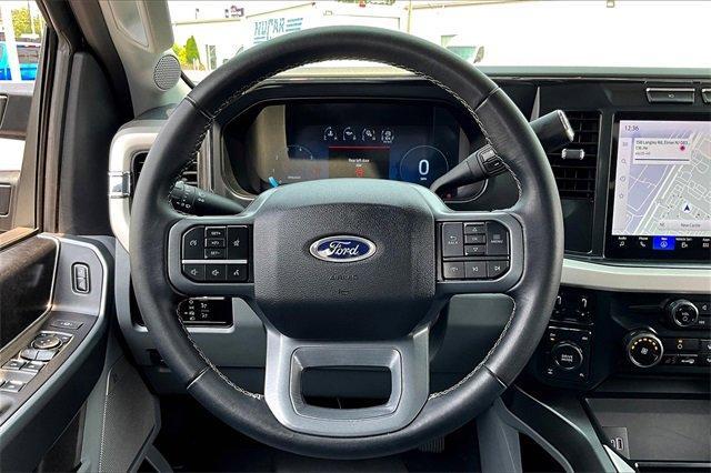 used 2023 Ford F-250 car, priced at $54,868
