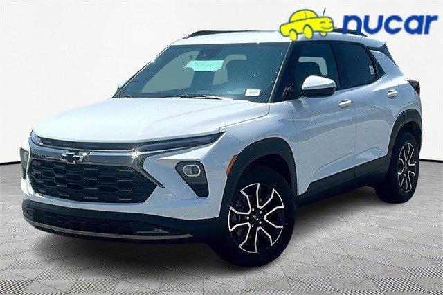 new 2024 Chevrolet TrailBlazer car, priced at $32,015