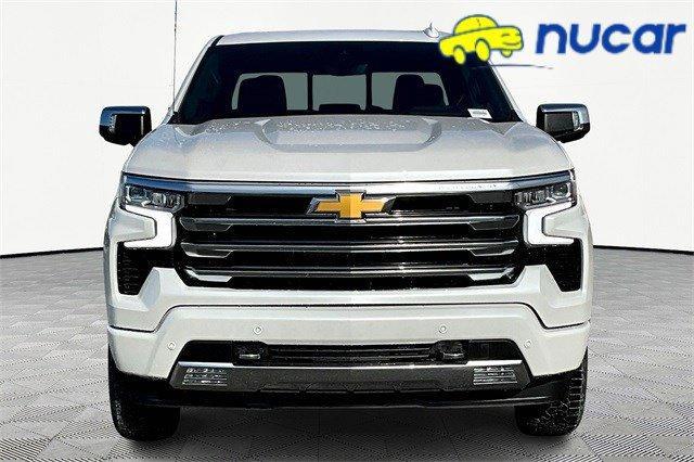 new 2025 Chevrolet Silverado 1500 car, priced at $65,170