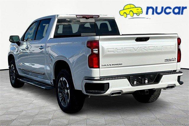 new 2025 Chevrolet Silverado 1500 car, priced at $65,170