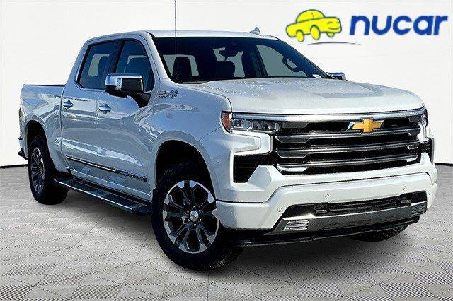 new 2025 Chevrolet Silverado 1500 car, priced at $65,170