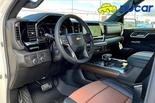 new 2025 Chevrolet Silverado 1500 car, priced at $65,170