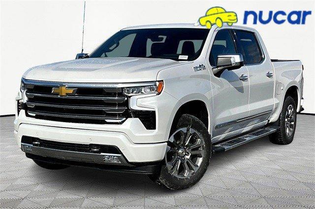 new 2025 Chevrolet Silverado 1500 car, priced at $65,170