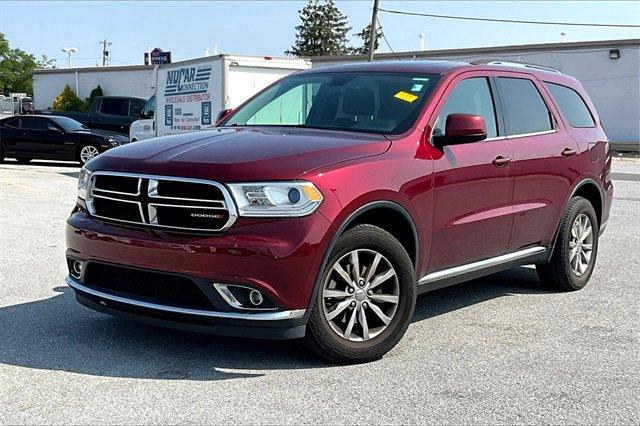 used 2017 Dodge Durango car, priced at $18,505