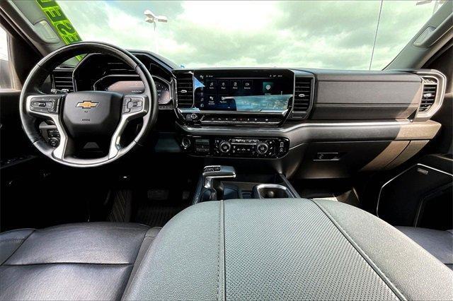 used 2023 Chevrolet Silverado 1500 car, priced at $46,156
