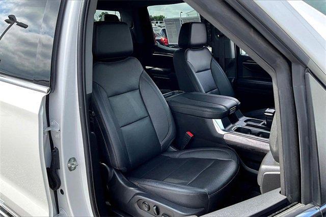 used 2023 Chevrolet Silverado 1500 car, priced at $46,156