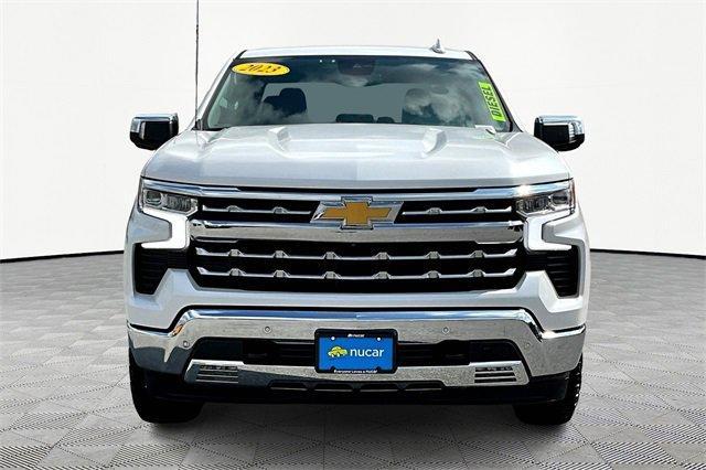 used 2023 Chevrolet Silverado 1500 car, priced at $46,156