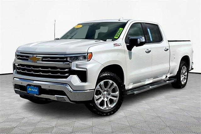 used 2023 Chevrolet Silverado 1500 car, priced at $46,156