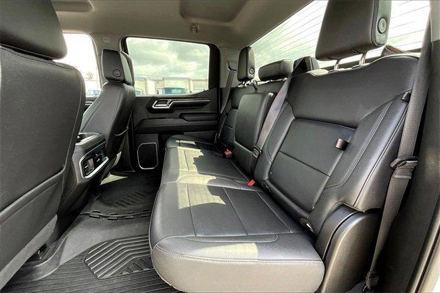used 2023 Chevrolet Silverado 1500 car, priced at $46,156