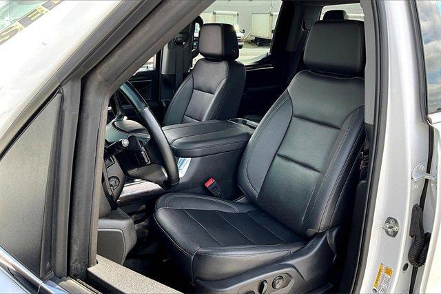 used 2023 Chevrolet Silverado 1500 car, priced at $46,156
