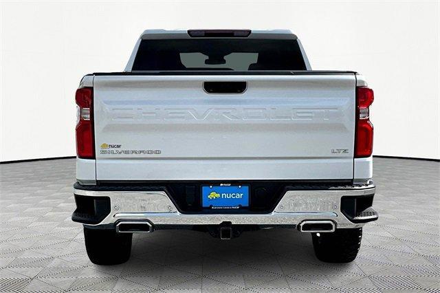 used 2023 Chevrolet Silverado 1500 car, priced at $46,156