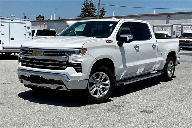used 2023 Chevrolet Silverado 1500 car, priced at $46,537