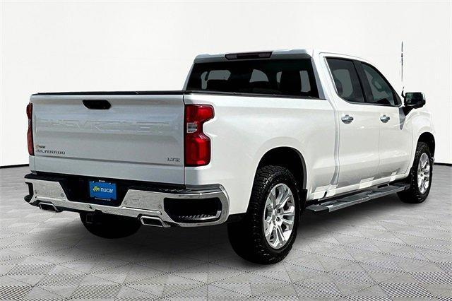 used 2023 Chevrolet Silverado 1500 car, priced at $46,156
