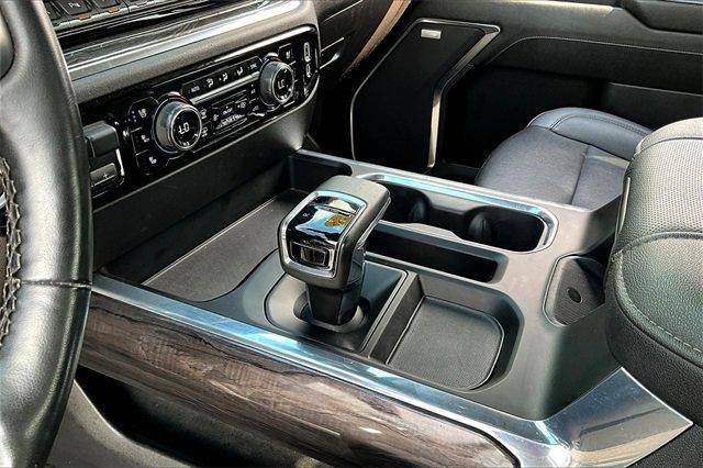 used 2023 Chevrolet Silverado 1500 car, priced at $46,156