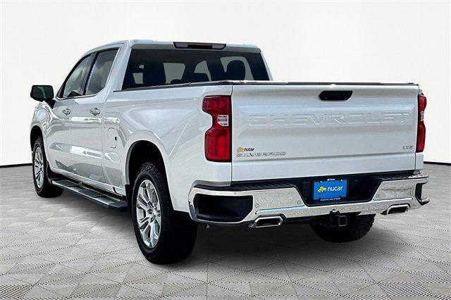 used 2023 Chevrolet Silverado 1500 car, priced at $46,156