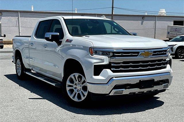 used 2023 Chevrolet Silverado 1500 car, priced at $46,537