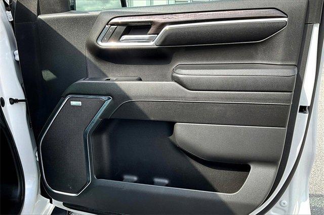used 2023 Chevrolet Silverado 1500 car, priced at $46,156