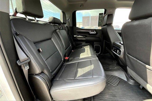 used 2023 Chevrolet Silverado 1500 car, priced at $46,156