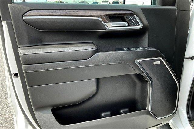 used 2023 Chevrolet Silverado 1500 car, priced at $46,156