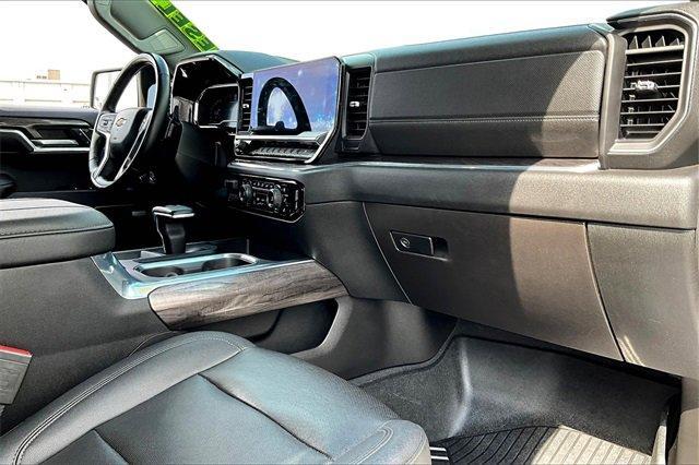 used 2023 Chevrolet Silverado 1500 car, priced at $46,156