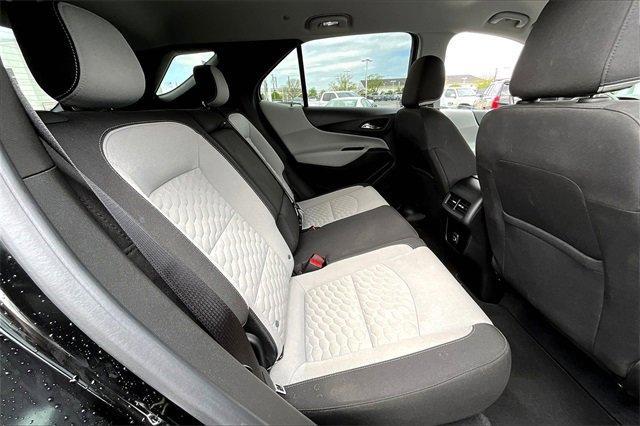 used 2020 Chevrolet Equinox car, priced at $21,443