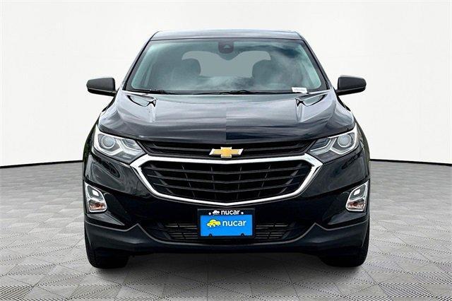 used 2020 Chevrolet Equinox car, priced at $22,095