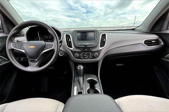 used 2020 Chevrolet Equinox car, priced at $20,914