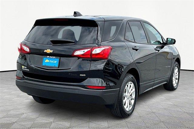used 2020 Chevrolet Equinox car, priced at $20,914