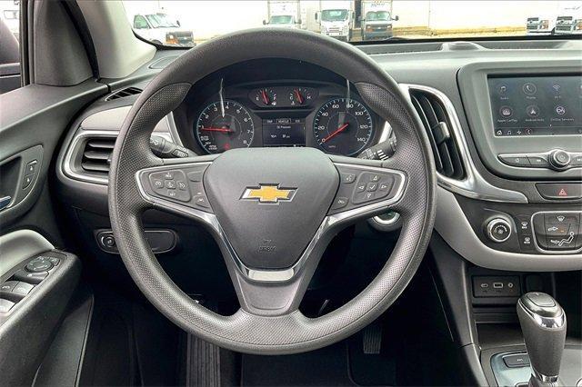 used 2020 Chevrolet Equinox car, priced at $21,443