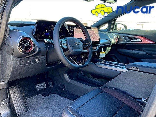 new 2026 Chevrolet Equinox EV car, priced at $49,729