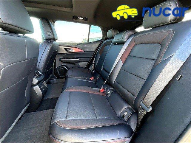 new 2026 Chevrolet Equinox EV car, priced at $49,729